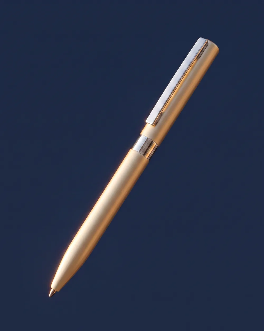 Caneta CM0250 champanhe