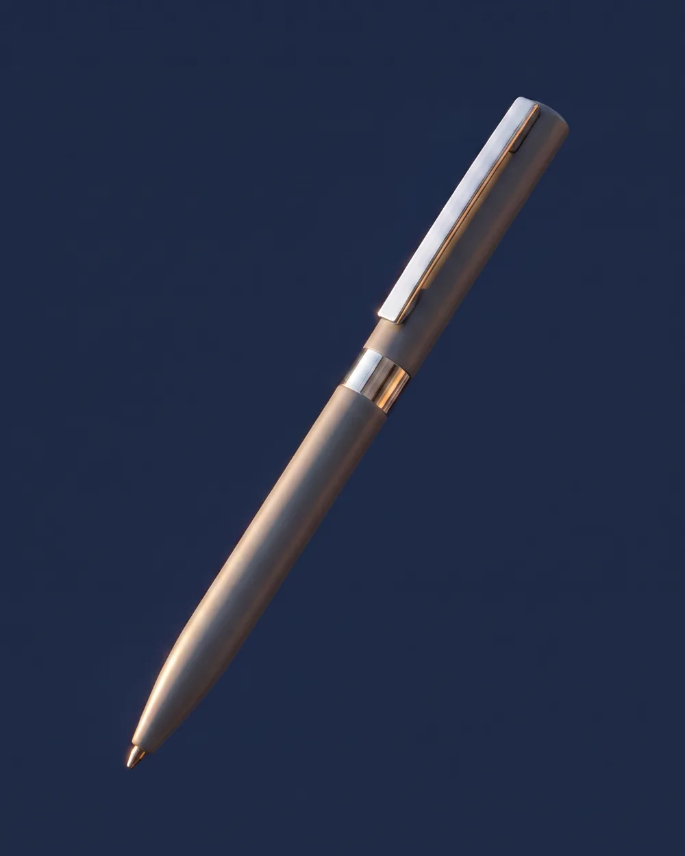 Caneta CM0250 cinza