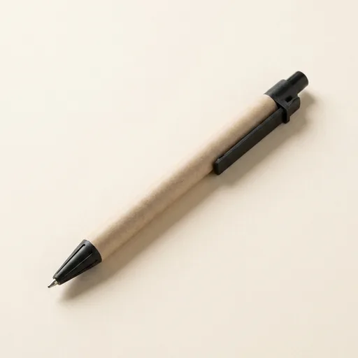 Caneta Linha Ecológica, modelo 00002